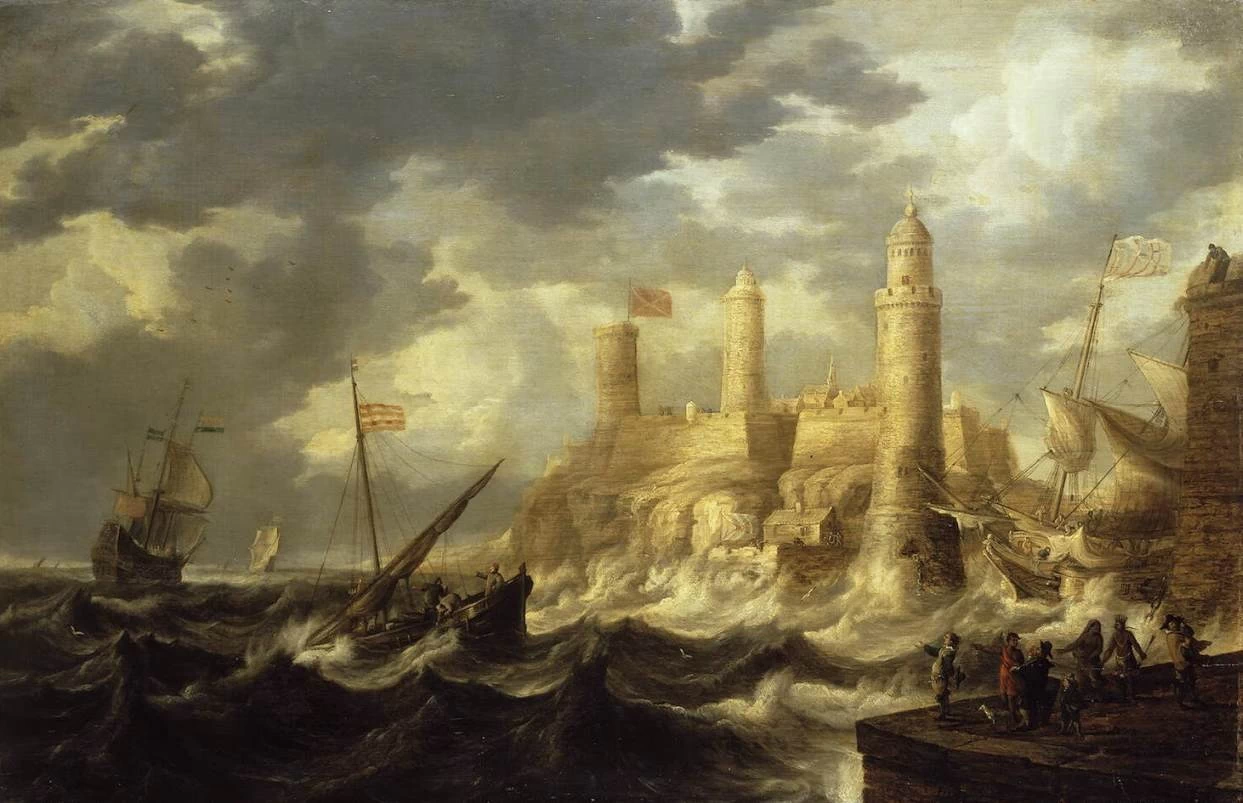 Porto in Oriente